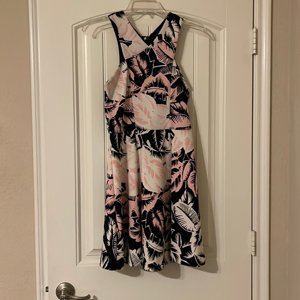 Summer Vacation Women’s Dress